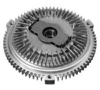 NRF B.V. Embrague viscoso, ventilador del radiador para MERCEDES-BENZ: Classe E, 201 Series, Classe C, 124 Series (Ref: 49583)