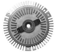 NRF B.V. Embrague viscoso, ventilador del radiador para SSANGYONG: Korando, Musso, Kyron, Rexton & DAEWOO: Korando (Ref: 49627)