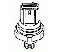 NRF B.V. Interruptor de presión, aire acondicionado para MITSUBISHI: Space Runner, Sigma, Pajero, Space wagon, Eclipse, Galant, Colt (Ref: 38909)