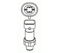 NRF B.V. Interruptor de presión, aire acondicionado para RENAULT: Master, Espace, Laguna, Mégane, Mégane Classic, Clio, Twingo (Ref: 38930)