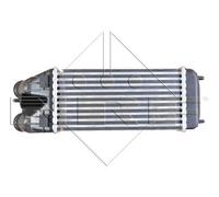 NRF B.V. Radiador de admisión, intercooler para PEUGEOT: 207, Partner, 301, 208, 2008 & CITROËN: C3, DS3, C3 Aircross, C-Elysée (Ref: 30460)
