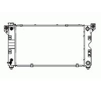 NRF B.V. Radiador, refrigeración del motor para CHRYSLER: Grand Voyager, Voyager (Ref: 50238)