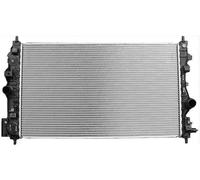 NRF B.V. Radiador, refrigeración del motor para VAUXHALL: Astra, Cascada & OPEL: Astra, Zafira, Cascada & CHEVROLET: Cruze (Ref: 53129)