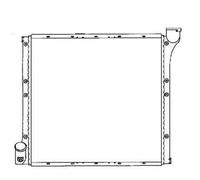 NRF B.V. Radiador, refrigeración del motor para VOLKSWAGEN: LT (Ref: 503001)