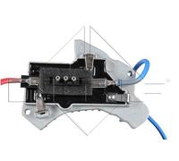 NRF B.V. Resistencia, ventilador habitÃ¡culo para MERCEDES-BENZ: Classe E, Classe C, Classe CLK, Classe SLK & CHRYSLER: Crossfire (Ref: 342021)