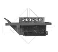 NRF B.V. Resistencia, ventilador habitáculo para MERCEDES-BENZ: Vito, Viano (Ref: 342020)