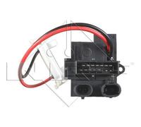 NRF B.V. Resistencia, ventilador habitáculo para RENAULT: Kangoo (Ref: 342059)