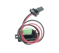 NRF B.V. Resistencia, ventilador habitáculo para RENAULT: Scénic, Mégane Scénic (Ref: 342055)