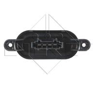 NRF B.V. Resistencia, ventilador habitáculo para VOLKSWAGEN: Amarok, Transporter, Touareg (Ref: 342068)