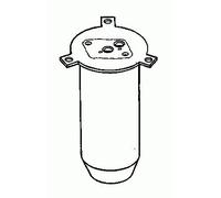 NRF B.V. Secador, aire acondicionado para BMW: Série 5 (Ref: 33045)