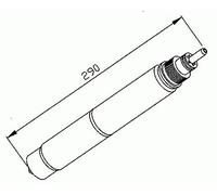 NRF B.V. Secador, aire acondicionado para MINI: MINI & LAND ROVER: Freelander (Ref: 33197)