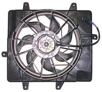 NRF B.V. Ventilador, refrigeración del motor para CHRYSLER: PT Cruiser (Ref: 47220)
