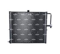 NRF Condensador Aire Acondicionado Aluminio Para Mercedes-Benz G-Klasse 300 GD