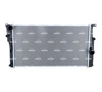 NRF Enfriador de Agua Aluminio para BMW 3er Touring 330d 4 Gran Coupe 430d