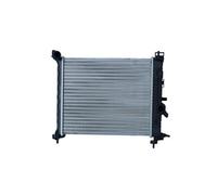 NRF Enfriador Radiador Aluminio para Opel Meriva B Limusina de Gran Capacidad