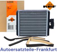 NRF Intercambiador de Calor Calefacción para VW POLO 9N 1.2-1.8 1.4-1.9D AUDI...