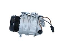 Compresor del aire acondicionado R 134 a PAG 46 32860 NRF para MERCEDES-BENZ