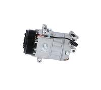 Compresor del aire acondicionado R 1234yf PAG 46 YF 32966 NRF para RENAULT OPEL