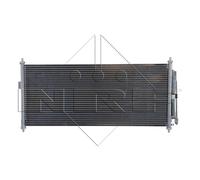 NRF Kondensador Para Aire Acondicionado Nissan Almera II Hatchback N16