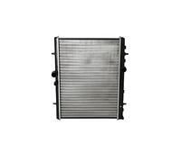 NRF Radiador refrigeración motor Economy Class 58312A – para DS4/DS5 y PEUGEOT 207/307/308/3008