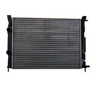 Radiador, refrigeración de motor NRF 58327