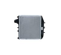 Radiador, refrigeración de motor NRF 59213