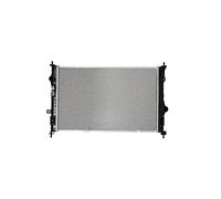 Radiador, refrigeración de motor NRF 59355