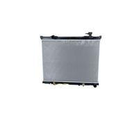 NRF Ladeluftkühler Aluminio Lamelas Soldadas 628 x 465 mm