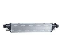 NRF 309146 Intercooler, intercambiador OPEL 39059787