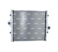 Intercooler 309136 NRF para TOYOTA LAND CRUISER PRADO