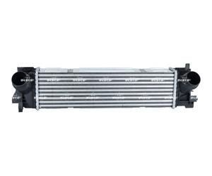 NRF Ladeluftkühler LLK para BMW 3er Touring 318i 316d Mild-Hybrid