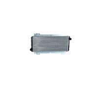 NRF Ladeluftkühler Motor, Refrigerador de aletas, 495-230 mm Aluminio