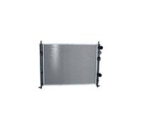 NRF Ladeluftkühler Refrigeración Motor Aluminio Aletas Soldadas 415x523 mm