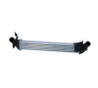 NRF Ladeluftkühler Refrigerador Aletas Soldadas 570 mm - 84 mm Para Renault Clio