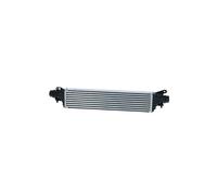 NRF Ladeluftkühler Refrigerador de Aire 571 mm - 127 mm Refrigeración por Aire