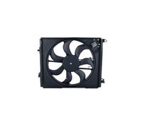 NRF Lüfter, Motorkühlung 470134 | Compatible con: Renault Grand Scenic IV, Megane IV Grandtour, Megane IV Hatchback, Megane IV Sedán, SCÉNIC IV, TALISMAN