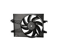 Ventilador del radiador 47884 NRF para FORD FIESTA V FUSION FIESTA V Van