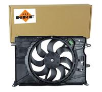 NRF Lüfter, Motorkühlung 47948 | 47948 Compatible con 500X (334_)