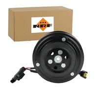 Embrague del compresor de aire acondicionado 380164 NRF para JAGUAR LAND ROVER