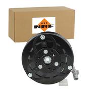 Embrague del compresor de aire acondicionado 380198 NRF para SUBARU TOYOTA MAZDA