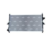 Nrf Radiador De Agua Para Peugeot 508 Sw I Citroën C5 III Break C6 8E 8D