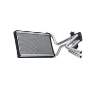 Calefactor Aletas refrigeración soldadas 54418 NRF para DODGE CHRYSLER JEEP