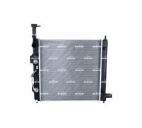 NRF Radiador Del Motor Aluminio para Kia Picanto 1.2 1.0