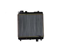 NRF Radiador de refrigeración del motor 58659