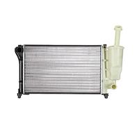 NRF Radiador refrigeración del motor Ancho de red 322mm Longitud de red 500mm Profundidad de red 23mm Compatible con FIAT PANDA 169 53128A
