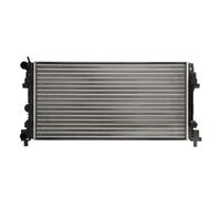 NRF Radiador de refrigeración de motor Economy Class 53024A para Skoda, Seat, VW, Audi