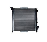 NRF Radiador refrigeración del motor Ancho de red 360mm Longitud de red 396mm Profundidad de red 34mm Compatible con RENAULT SUPER 5 B/C40 54641