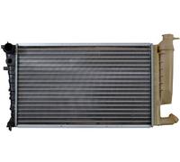 NRF Radiador 58923 – Refrigeración del motor para CITROËN ZX, Xsara, Saxo y PEUGEOT 306