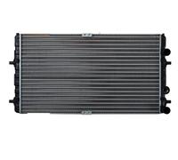 NRF Radiador de refrigeración del motor 52160
