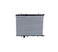 Radiador, refrigeración de motor NRF 58304